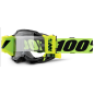 MASQUE 100% ACCURI 2 FORECAST JAUNE FLUO/NOIR