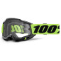 MASQUE 100% ACCURI 2 ENDURO JAUNE FLUO MASQUE 100% ACCURI 2 ENDURO JAUNE FLUO