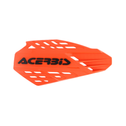 PROTEGES MAINS ACERBIS LINEAR VENTED ORANGE/NOIR