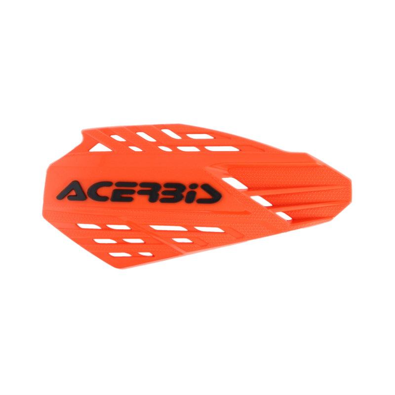 PROTEGES MAINS ACERBIS LINEAR VENTED ORANGE/NOIR