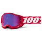 Masque Enfant ACCURI 2 Rouge Fluo