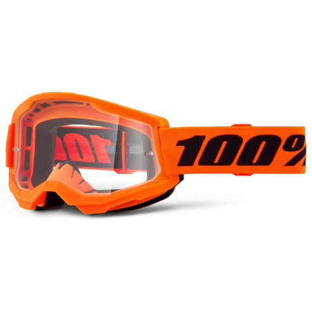 Masque Enfant STRATA 2 Orange