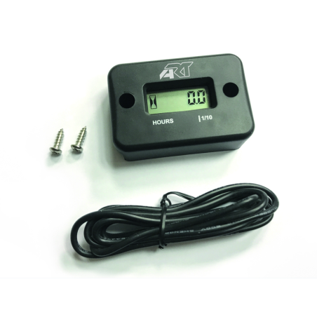 COMPTEUR D'HEURE ART FILAIRE