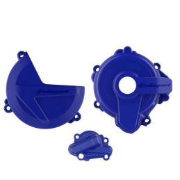 KIT PROTECTION DE CARTER POLISPORT SHERCO