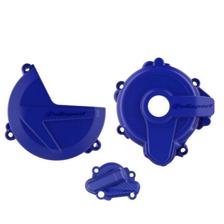 KIT PROTECTION DE CARTER POLISPORT SHERCO