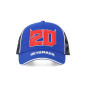 CASQUETTE YAMAHA FABIO QUARTARARO 20