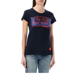 T-SHIRT FEMME GRAPHIC 93 MARC MARQUEZ