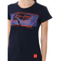 T-SHIRT FEMME GRAPHIC 93 MARC MARQUEZ