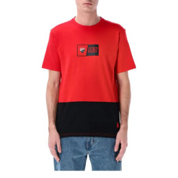 T-SHIRT DUCATI DUAL MARQUEZ 93 BOX LOGO