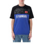 T-SHIRT HOMME YAMAHA DUAL FABIO QUARTARARO T-SHIRT HOMME YAMAHA DUAL FABIO QUARTARARO