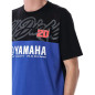 T-SHIRT HOMME YAMAHA DUAL FABIO QUARTARARO T-SHIRT HOMME YAMAHA DUAL FABIO QUARTARARO