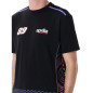 T-SHIRT HOMME JORGE MARTIN DUAL APRILIA GRADIENT BOTTOM T-SHIRT HOMME JORGE MARTIN DUAL APRILIA GRADIENT BOTTOM
