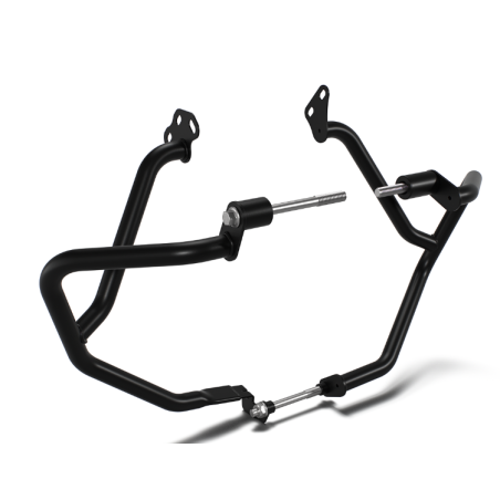 PARE CARTER LARGE NOIR POUR 450 HIMALAYAN