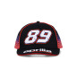 CASQUETTE MIDVISOR JORGE MARTIN DUAL APRILIA PANEL GRADIENT