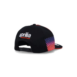 CASQUETTE MIDVISOR JORGE MARTIN DUAL APRILIA PANEL GRADIENT