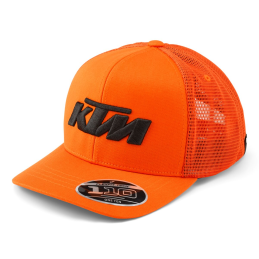 CASQUETTE KTM KIDS LOGO CAP