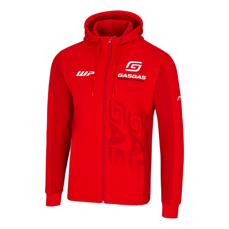 SWEAT GASGAS TEAM ZIP HOODIE