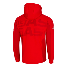 SWEAT GASGAS TEAM ZIP HOODIE