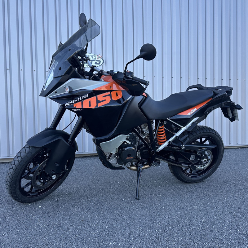 KTM 1050 ADVENTURE L 2015 KTM 1050 ADVENTURE L 2015