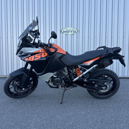 KTM 1050 ADVENTURE L 2015