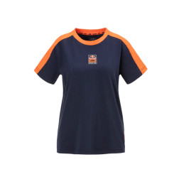 TEE SHIRT FEMME RED BULL KTM RACING TEAM