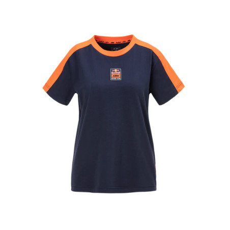 TEE SHIRT FEMME RED BULL KTM RACING TEAM