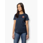TEE SHIRT FEMME RED BULL KTM BACKPRINT NAVY TEE SHIRT FEMME RED BULL KTM BACKPRINT NAVY
