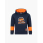 SWEAT ENFANT RED BULL KTM GRID HOODIE