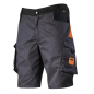 SHORT KTM MECHANIC NOIR GRIS ORANGE