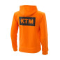 SWEAT A CAPUCHE KTM ENFANTS RADICAL ZIP SWEAT A CAPUCHE KTM ENFANTS RADICAL ZIP