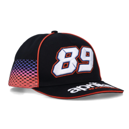 CASQUETTE JORGE MARTIN 89 APRILIA