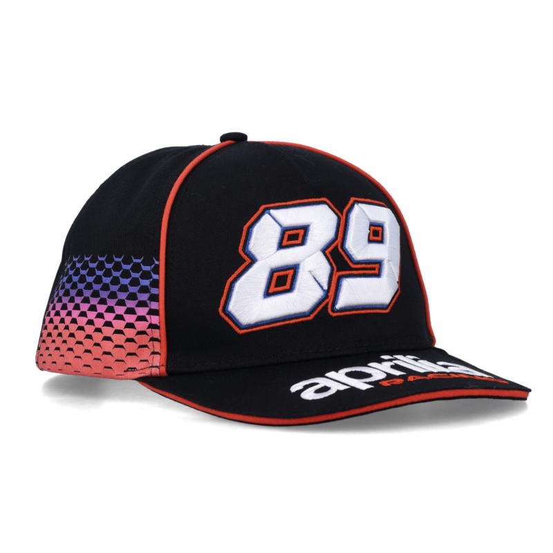 CASQUETTE JORGE MARTIN 89 APRILIA