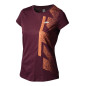 TEE SHIRT KTM FEMME GIRL PURE TEE BORDEAUX TEE SHIRT KTM FEMME GIRL PURE TEE BORDEAUX