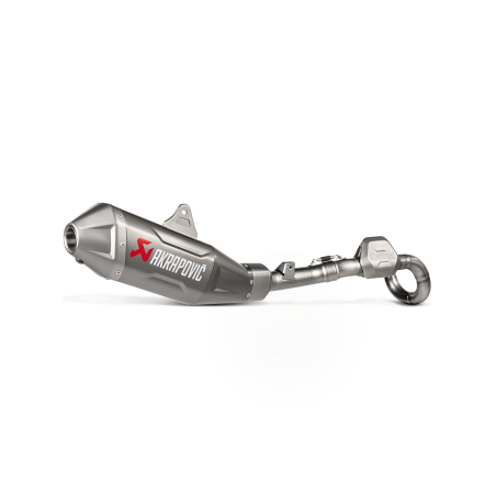 LIGNE AKRAPOVIC HONDA CRF 250-300 R/RX