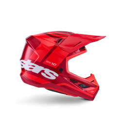 CASQUE ALPINESTARS S-M7 CORE