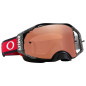 Masque OAKLEY Airbrake MX Chase Sexton Signature - Écran Prizm MX Black iridium Masque OAKLEY Airbrake MX Chase Sexton Signature - Écran Prizm MX Black iridium