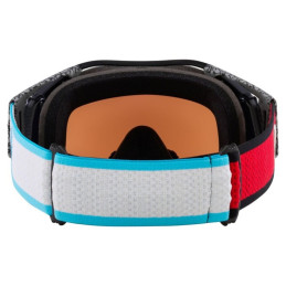 Masque OAKLEY Airbrake MX Chase Sexton Signature - Écran Prizm MX Black iridium