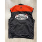 BODYWARMER KENNY ELITE MOTO 15 ORANGE