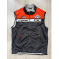 BODYWARMER KENNY ELITE MOTO 15 ORANGE