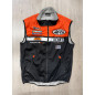 BODYWARMER KENNY TEAM KTM ELITE MOTO 15 ORANGE