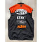 BODYWARMER KENNY TEAM KTM ELITE MOTO 15 ORANGE