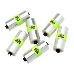 6 ROULEAUX DE FILME 45mm FORECAST 100%