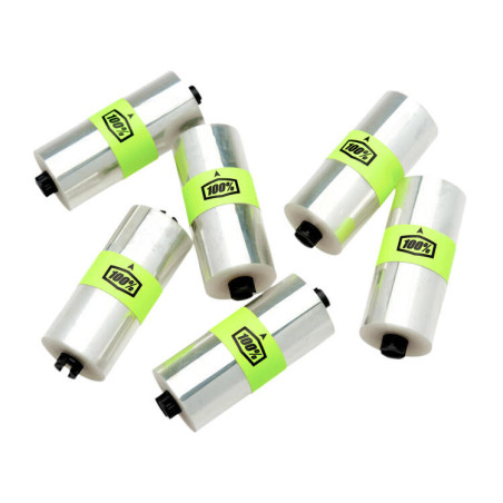6 ROULEAUX DE FILME 45mm FORECAST 100%