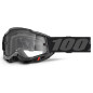 MASQUE ACCURI 2 ENDURO MOTO NOIR 100% MASQUE ACCURI 2 ENDURO MOTO NOIR 100%