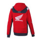 SWEAT CAPUCHE FEMME HONDA RACING SWEAT CAPUCHE FEMME HONDA RACING