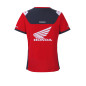 TEE-SHIRT FEMME HONDA RACING