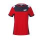 TEE-SHIRT FEMME HONDA RACING