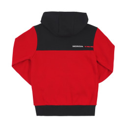 SWEAT HONDA KIDS TEAMS ROUGE NOIR