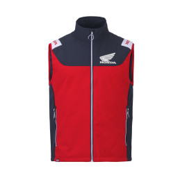 BODYWARMER HONDA RACING