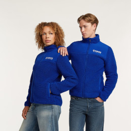 POLAIRE SHERPA YAMAHA PADDOCK BLUE ESSENTIALS